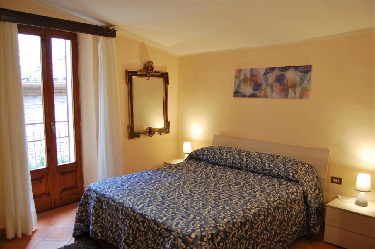 Lo Scopertino Apartment Orvieto Exterior foto