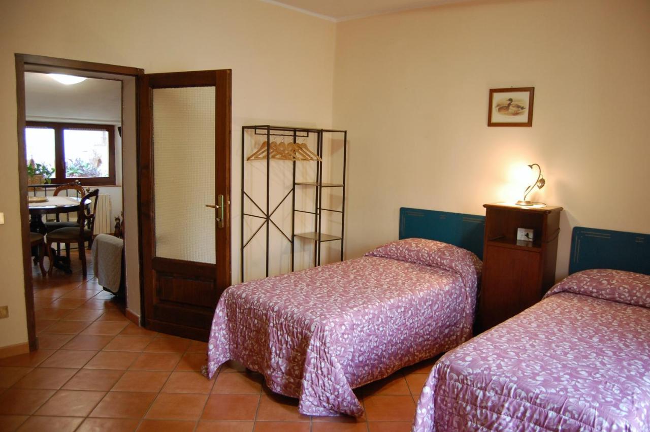 Lo Scopertino Apartment Orvieto Exterior foto